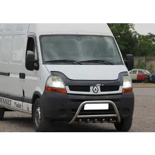 Přední nerezový ochranný rám WT003 fotografie 3