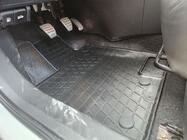 Nissan Qashqai 2010–2014 Gumové autokoberce do interiéru (4 ks, Stingray Premium) fotografie 1