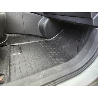 Gumové autokoberce do interiéru (4 ks, Stingray Premium) Nissan Qashqai 2010–2014 fotografie 2