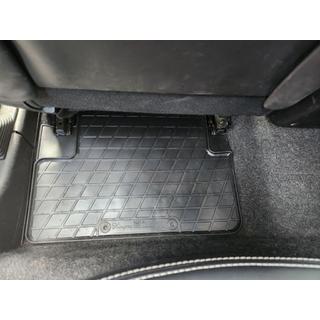 Gumové autokoberce do interiéru (4 ks, Stingray Premium) Nissan Qashqai 2010–2014 fotografie 4