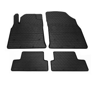 Gumové autokoberce do interiéru (4 ks, Stingray Premium) Opel Astra J 2009–2015