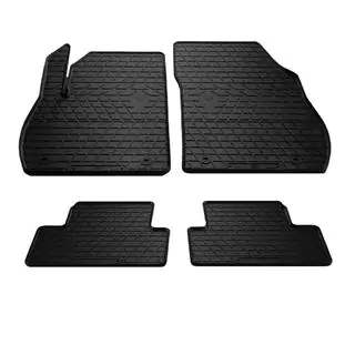 Gumové autokoberce do interiéru (4 ks, Stingray Premium)