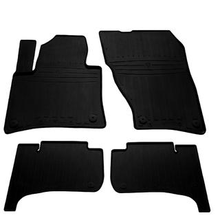 Gumové autokoberce do interiéru (4 ks, Stingray Premium) Porsche Cayenne 2010–2017