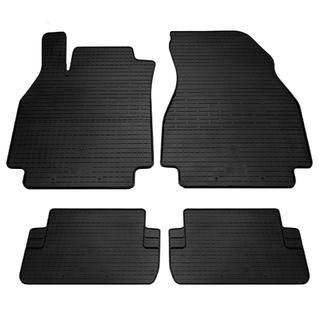 Gumové autokoberce do interiéru (4 ks, Stingray Premium) Renault Megane II 2004–2009