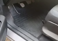 Renault Scenic/Grand 2009–2016 Gumové autokoberce do interiéru (4 ks, Stingray Premium) fotografie 1