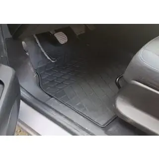 Gumové autokoberce do interiéru (4 ks, Stingray Premium)