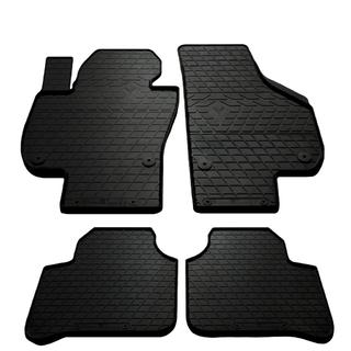 Gumové autokoberce do interiéru (4 ks, Stingray Premium) Skoda Superb 2009–2015