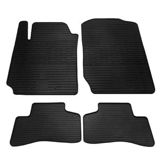 Gumové autokoberce do interiéru (4 ks, Stingray Premium) Suzuki Grand Vitara 2005–2017