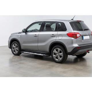 Boční nášlapy Sunrise (2 ks, hliník) Suzuki Vitara 2015– fotografie 1