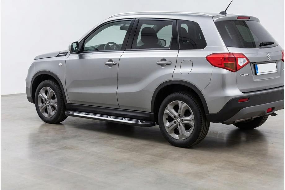 Suzuki Vitara 2015– Boční nášlapy Sunrise (2 ks, hliník) Image