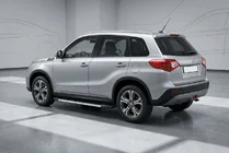 Suzuki Vitara 2015– Boční prahy RedLine V1 (2 ks, hliník) fotografie 1