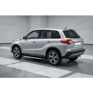 Boční prahy RedLine V1 (2 ks, hliník) Suzuki Vitara 2015– fotografie 1