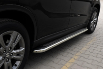 Suzuki Vitara 2015– Boční nášlapy Maydos V2 (2 ks, hliník + nerez) fotografie 1