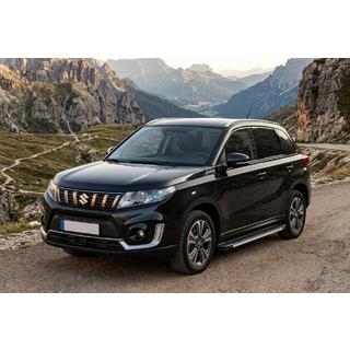 Boční nášlapy Maya (2 ks., hliník) Suzuki Vitara 2015– fotografie 1