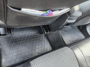 Toyota Auris 2012–2018 Gumové autokoberce do interiéru (4 ks, Stingray Premium) fotografie 3