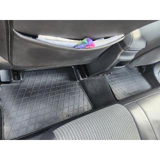 Gumové autokoberce do interiéru (4 ks, Stingray Premium) fotografie 3