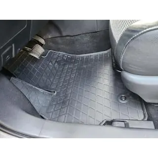 Gumové autokoberce do interiéru (4 ks, Stingray Premium)