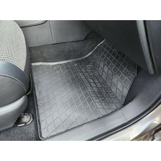Gumové autokoberce do interiéru (4 ks, Stingray Premium) fotografie 2