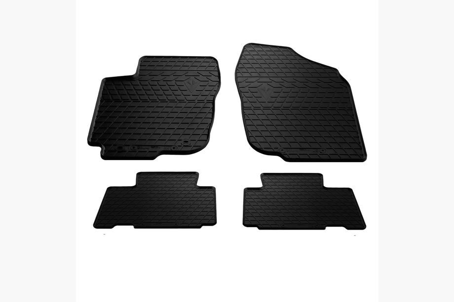 Toyota Rav 4 2013–2018 Gumové autokoberce do interiéru (4 ks, Stingray Premium) Image
