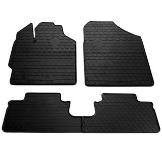 Gumové autokoberce do interiéru (4 ks, Stingray Premium) Toyota Yaris 2006–2011