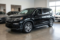 Honda Pilot 2015–2022 Boční nášlapy Sunrise (2 ks, hliník) fotografie 1
