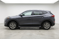 Hyundai Tucson TL 2016–2021 Boční prahy Allmond Black (2 ks, hliník) fotografie 1
