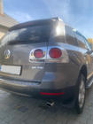 Volkswagen Touareg 2002–2010 Chromové kryty zadních světel 2008-2011 (2 ks, plast) fotografie 5