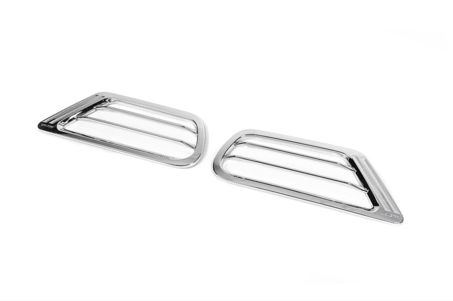 Toyota Land Cruiser 100 1998–2007 Kryty zadních výdechů ventilace (2 ks, plast) Image