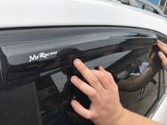 Chevrolet Captiva 2006–2019 Ofuky oken (4 ks, MyRacing) fotografie 5