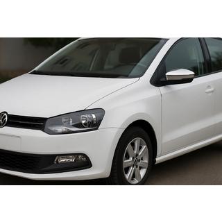 Chromované kryty zrcátek HB (2 ks, nerez) Volkswagen Polo 2010–2017 fotografie 3