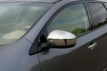 Nissan Murano 2002–2008 Nerezové chromované kryty zrcátek (2008-2010, 2 ks) fotografie 1