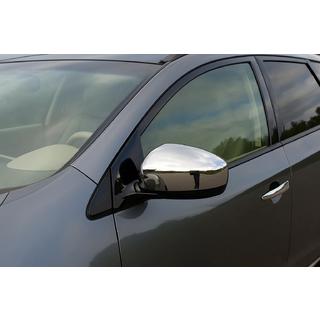 Nerezové chromované kryty zrcátek (2008-2010, 2 ks) Nissan Murano 2002–2008 fotografie 1