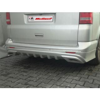Difuzor zadního nárazníku Sport 2 (k lakování) fotografie 2