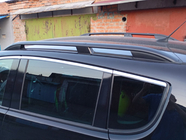 Peugeot 3008 2008–2016 Střešní podélníky Skyport Black fotografie 5