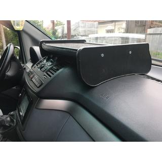 Police na palubní desku (typ 1) Mercedes Vito W639 2004–2014 fotografie 2