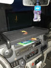 Opel Movano 2004–2010 Police na palubní desku (typ 1) fotografie 9