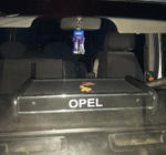 Opel Movano 2004–2010 Police na palubní desku (typ 1) fotografie 10