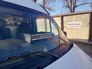 Opel Movano 2004–2010 Police na palubní desku (typ 1) fotografie 3