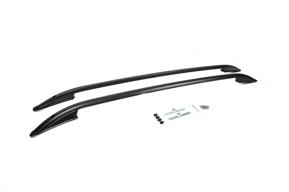 Honda CRV 2007–2011 Černé střešní ližiny (Crown) Fotografie 8