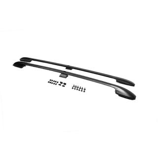 Střešní ližiny černé OEM (hliník) Toyota Rav 4 2006–2013 fotografie 2
