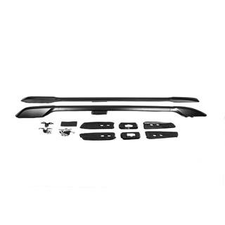 Střešní podélníky, originální design (černé, 2 ks) Toyota Land Cruiser Prado 150 2009–2023 fotografie 2