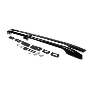 Střešní ližiny – originální design Premium Black (2 ks) Toyota Land Cruiser 200 2007–2021 fotografie 3