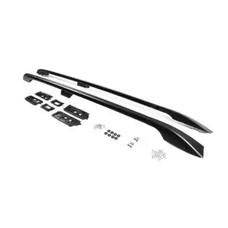 Střešní ližiny – originální design Premium Black (2 ks) fotografie 4