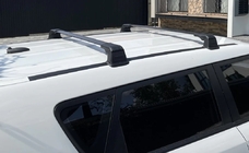 Volkswagen Caddy 2004–2010 Střešní příčníky (do originálních úchytů) fotografie 1