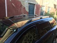 Opel Astra H 2004–2013 Hliníkové střešní podélníky (Caravan, chrom) fotografie 11