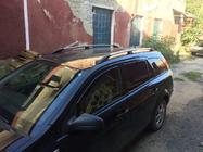 Opel Astra H 2004–2013 Hliníkové střešní podélníky (Caravan, chrom) fotografie 12