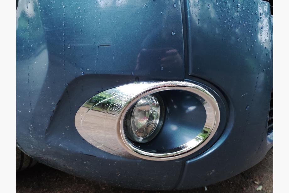 Citroen Berlingo 2008–2018 Kryty mlhových světel 2008-2014 (2 ks, plast) Image