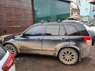 Suzuki Grand Vitara 2005–2017 Adaptér do originálních upevňovacích bodů (2 ks) Šedá fotografie 3