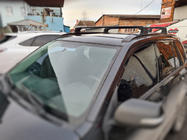 Suzuki Grand Vitara 2005–2017 Adaptér do originálních upevňovacích bodů (2 ks) Šedá fotografie 4