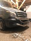 Mercedes Sprinter W906 2006–2018 Přední ochranný rám (2013↗, nerez) fotografie 5